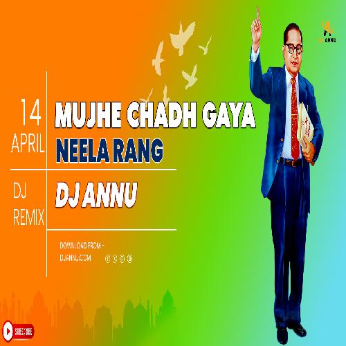 Mujhe Chadh Gaya Neela Rang - 14 April Spl Remix DJ Annu